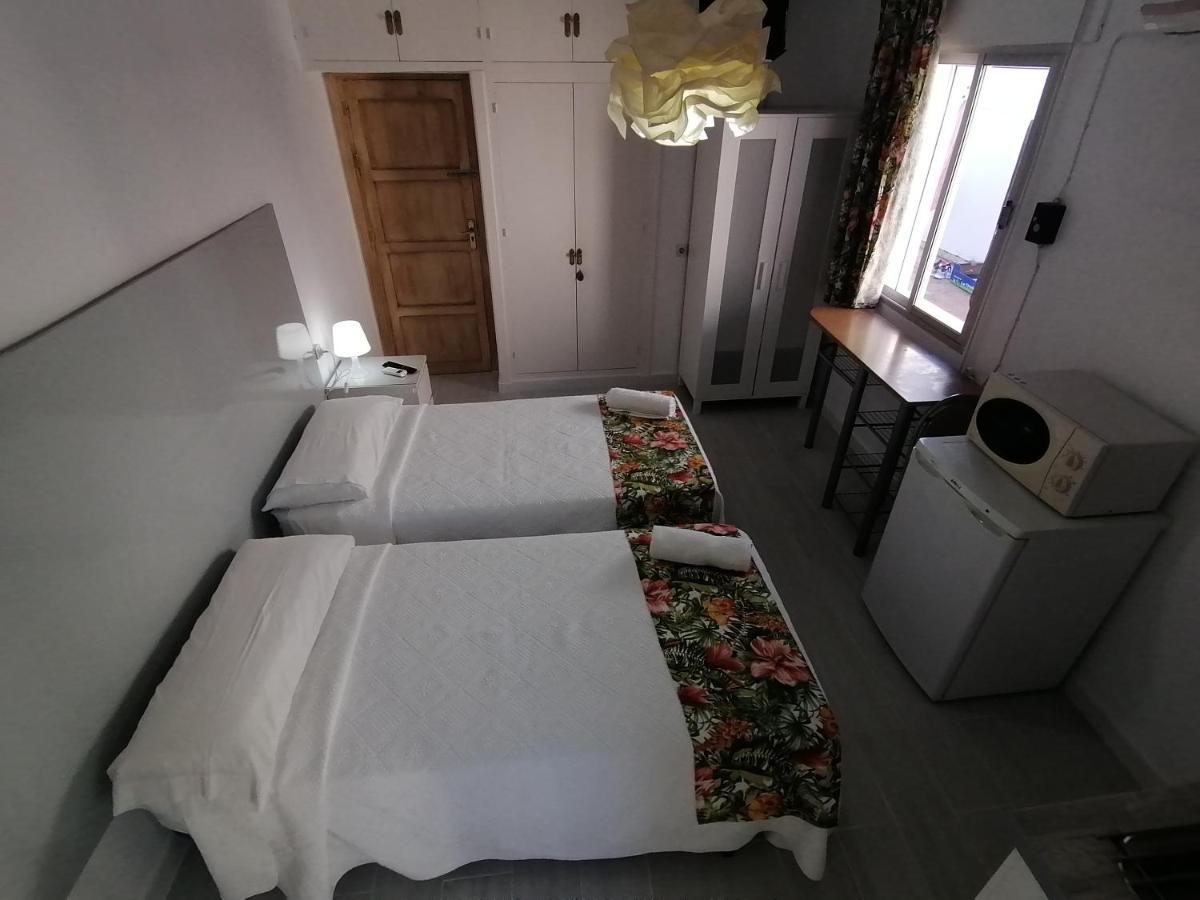 Estudio Conil Кониль-де-ла-Фронтера Экстерьер фото