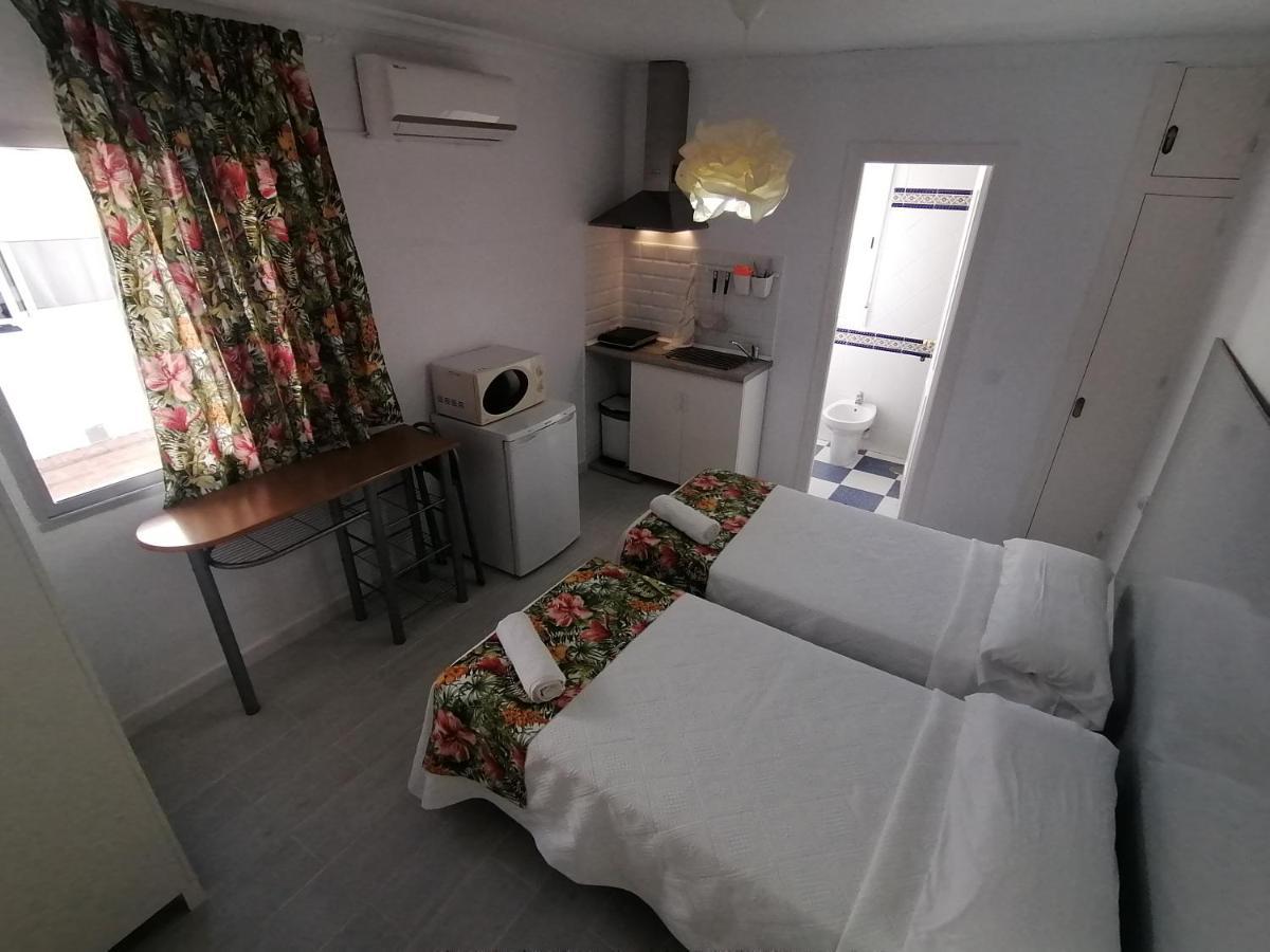 Estudio Conil Кониль-де-ла-Фронтера Экстерьер фото