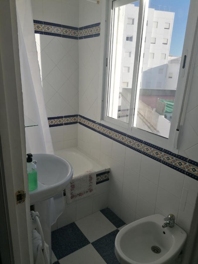 Estudio Conil Кониль-де-ла-Фронтера Экстерьер фото