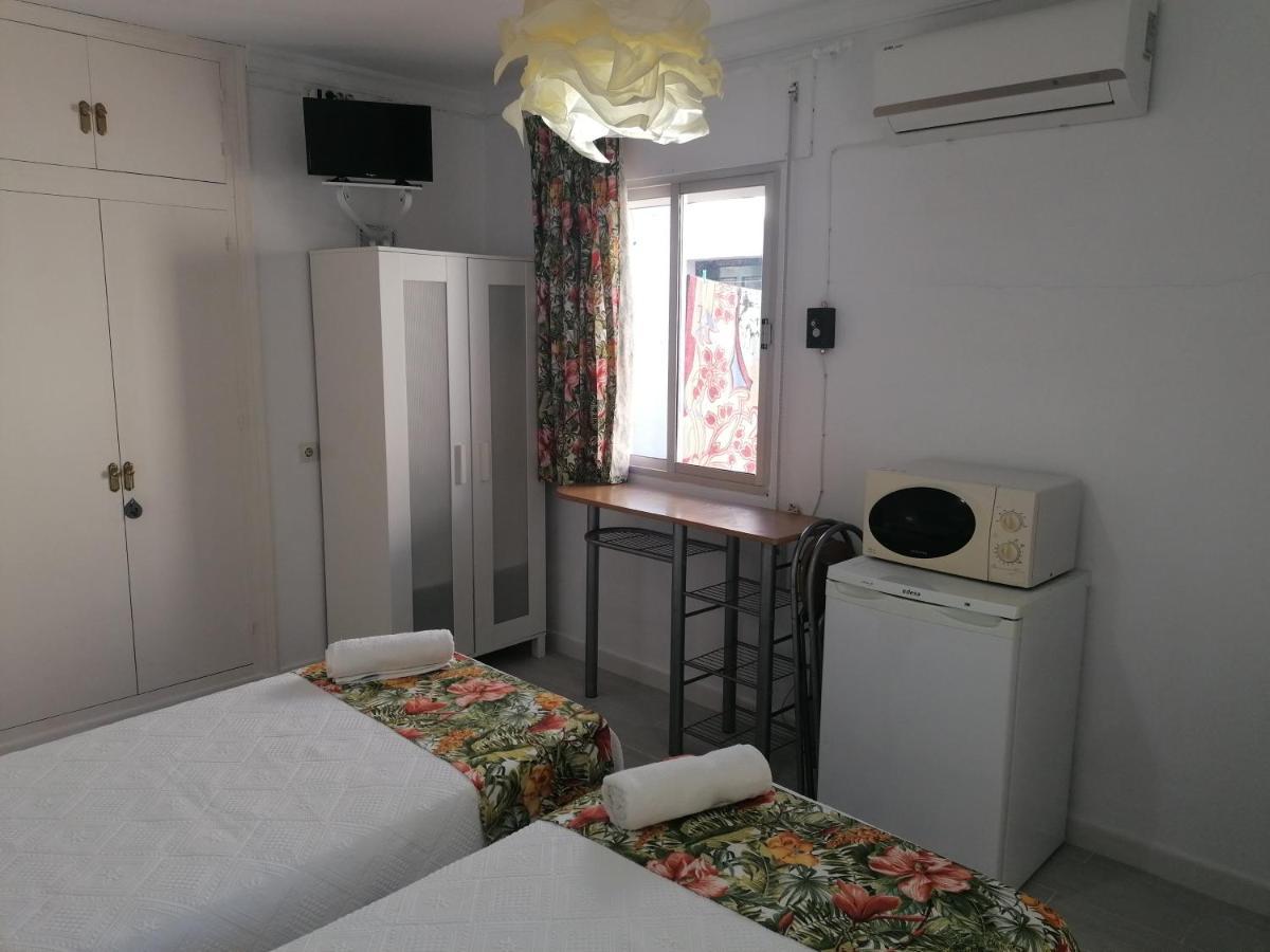 Estudio Conil Кониль-де-ла-Фронтера Экстерьер фото